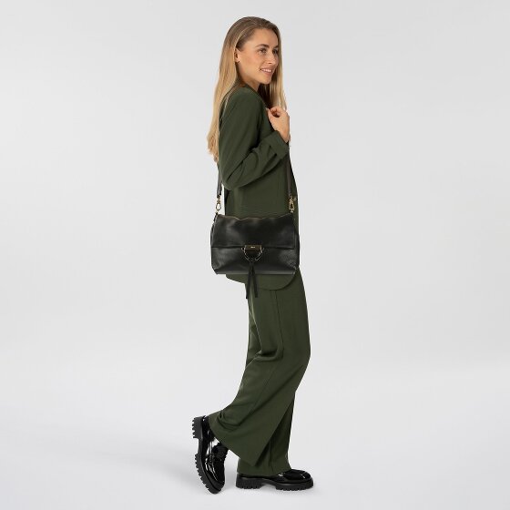 abro Temi Schultertasche Leder 26 cm