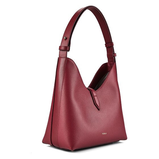Furla Goccia Schultertasche S Leder 24 cm