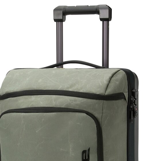 Dakine Split 48 4 Rollen Kabinentrolley 55 cm mit Dehnfalte