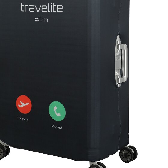 Travelite Accessoire Kofferschutzhülle 56 cm