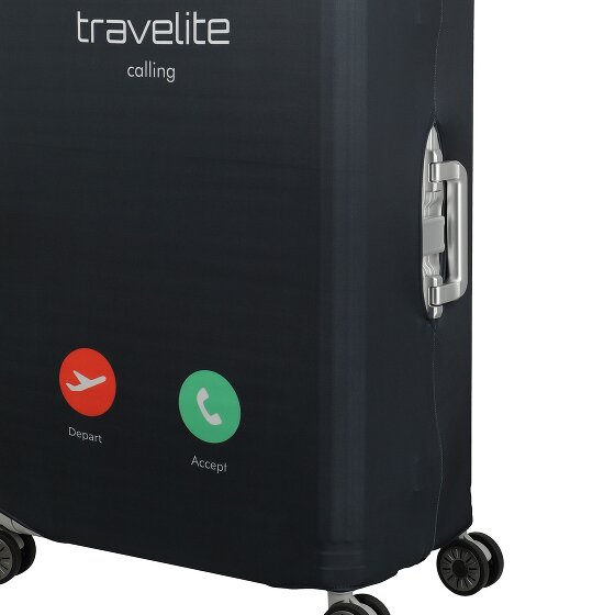 Travelite Accessoires Kofferschutzhülle 56 cm