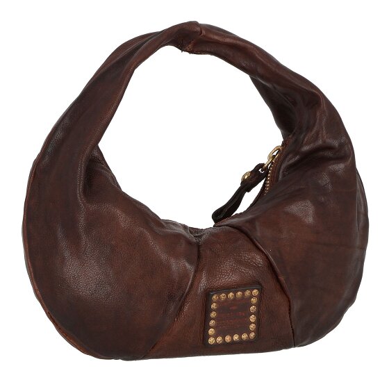 Campomaggi Schultertasche Leder 30 cm