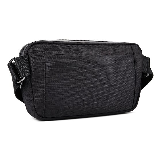 Piquadro Trakai Gürteltasche Leder 27 cm