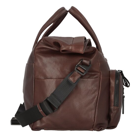 Piquadro Harper Weekender Reisetasche Leder 52 cm