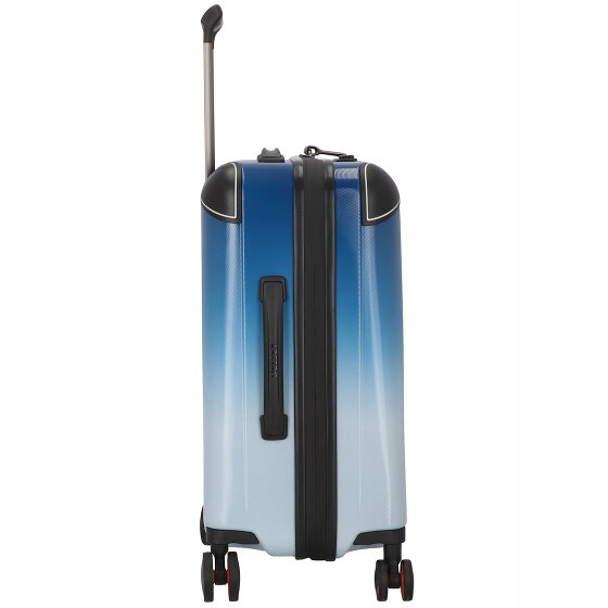 Delsey Paris Cactus 4-Rollen Kabinentrolley 55 cm