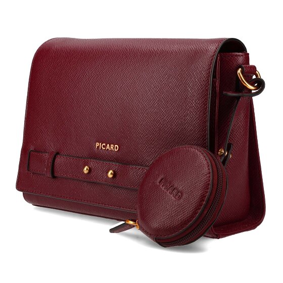 Picard Chic Way Umhängetasche Leder 23 cm