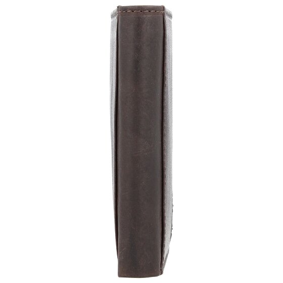 camel active Dust Geldbörse RFID Schutz Leder 10 cm