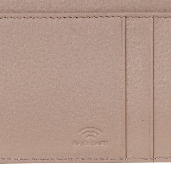 Maître Ellern Kreditkartenetui RFID Schutz Leder 13 cm