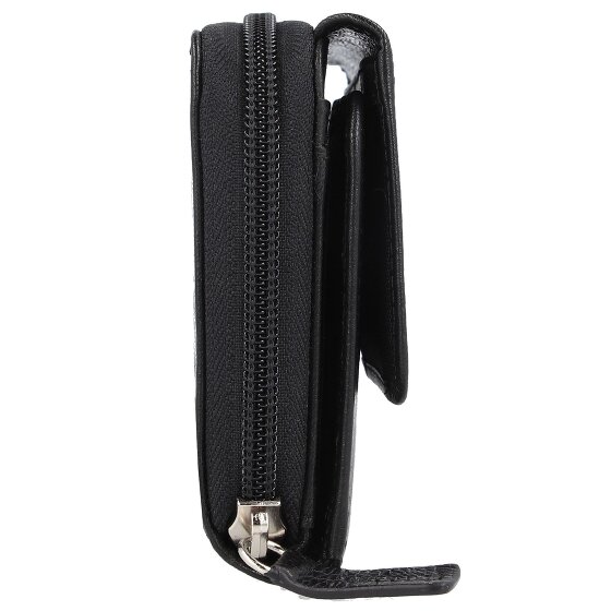 mano Donna Aurona Geldbörse RFID Leder 18 cm