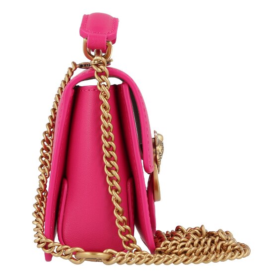 PINKO Love One Top Mini Bag Handtasche Leder 12 cm