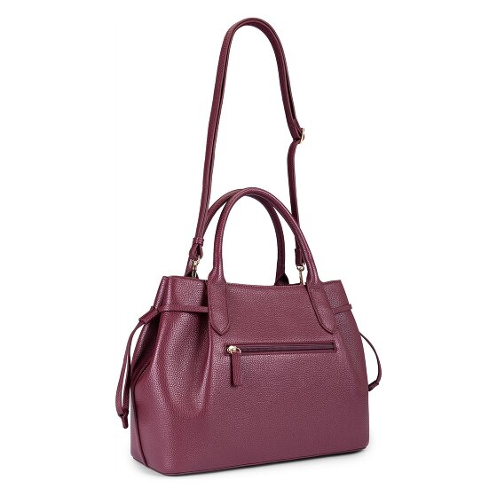 L.Credi Sapphira Handtasche Leder 33 cm