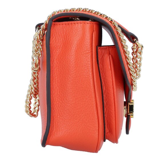 Lauren Ralph Lauren Bradley Schultertasche Leder 22 cm