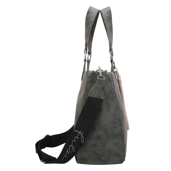 Fritzi aus Preußen Izzy Vintage Shopper Tasche 42 cm