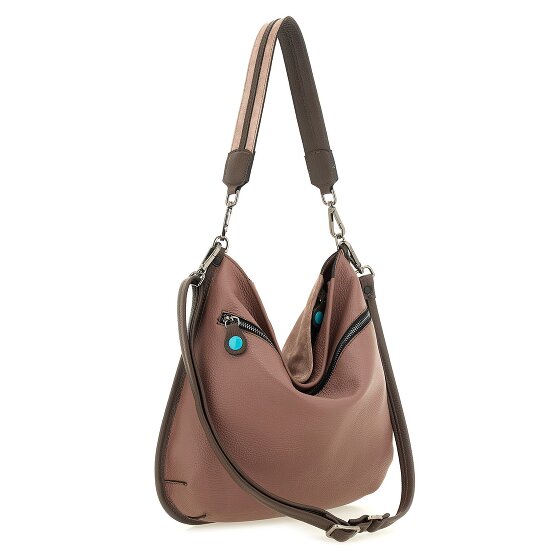 Gabs Lella Schultertasche Leder 38 cm