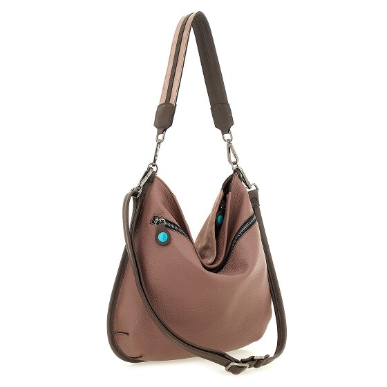 Gabs Lella Schultertasche Leder 38 cm