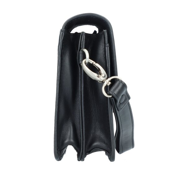 Esquire Oxford Handgelenktasche Leder 24 cm