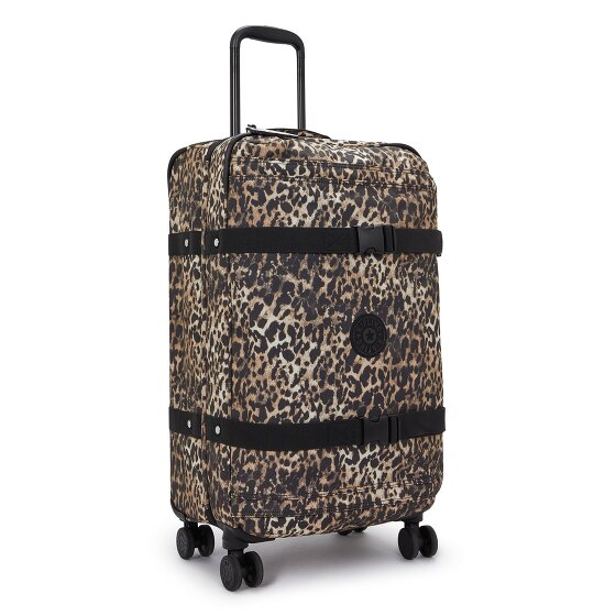 Kipling Basic Prt Spontaneous 4 Rollen Trolley M 66 cm