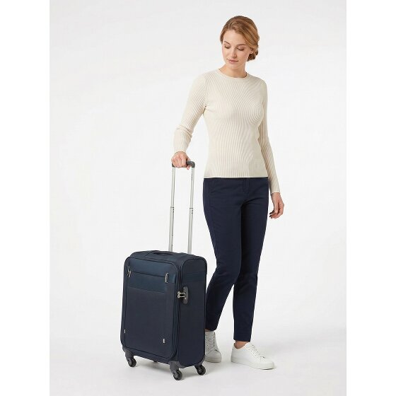 Samsonite Citybeat 4 Rollen Kabinentrolley 55 cm