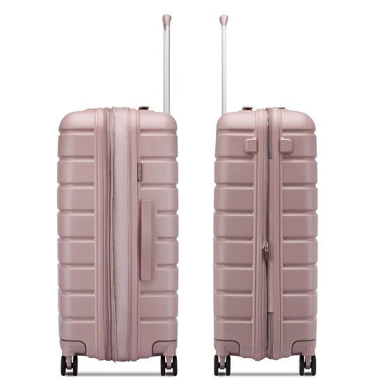 Roncato Relife 4 Rollen Trolley 73 cm mit Dehnfalte
