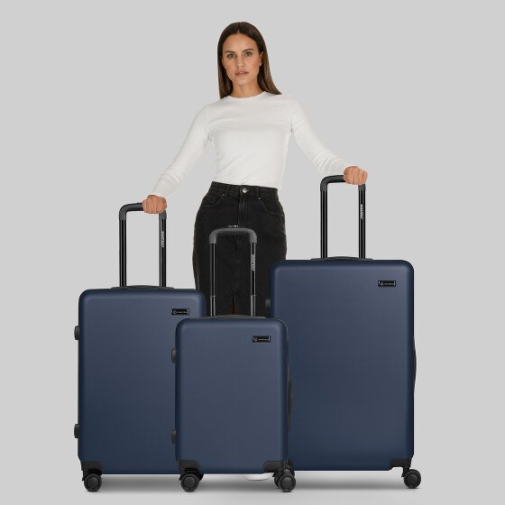 Smartbox Edition 05 4 Rollen Kofferset 3-teilig