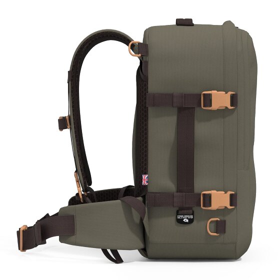 Cabin Zero Travel Cabin Bag Classic Pro 32L Rucksack 46 cm Laptopfach