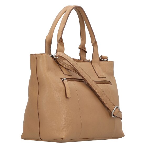 Burkely Soft Skylar Handtasche Leder 31 cm