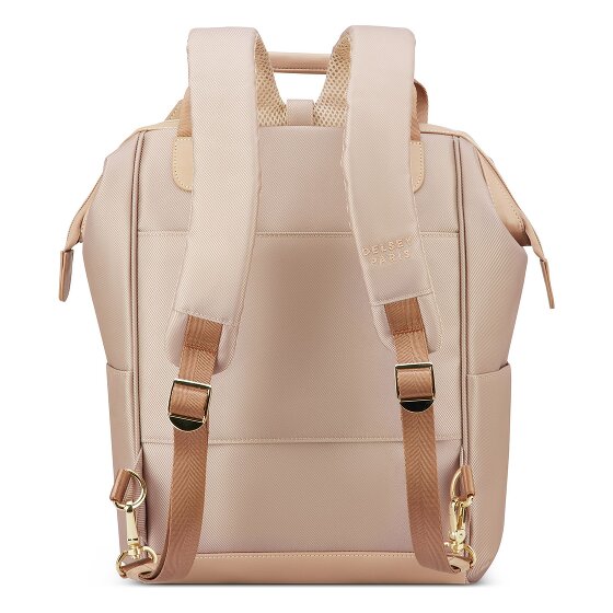 Delsey Paris Chatelet Air 2.0 Daypack RFID Schutz 37.5 cm Laptopfach
