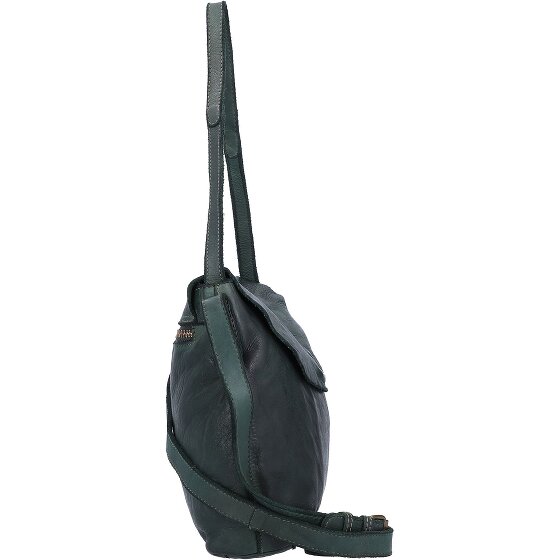 Harold's Submarine Schultertasche L Leder 28 cm