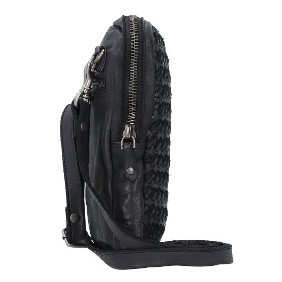 Harbour 2nd Anchor Love Bruna Umhängetasche Leder 15 cm