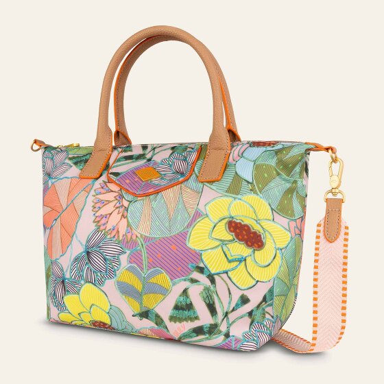 Oilily Joseba Brick Small Hippie Handtasche 26 cm