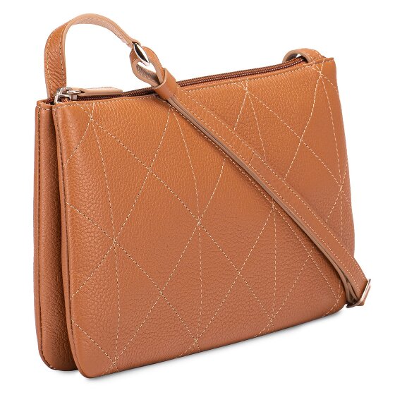Mywalit Umhängetasche Leder 25 cm