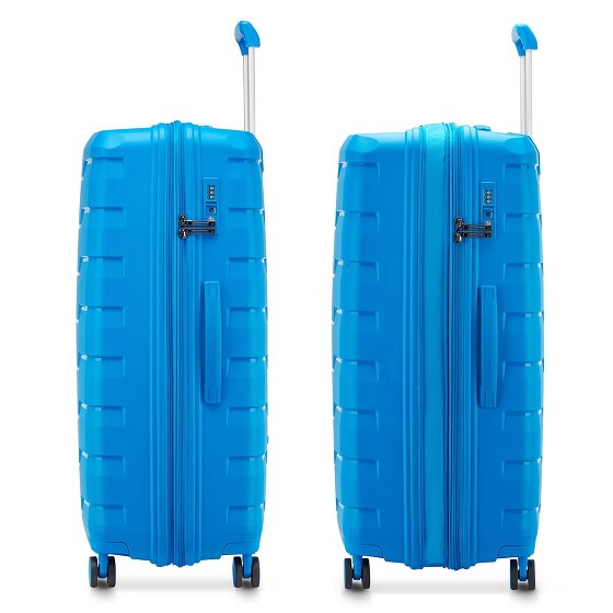 Roncato Skyline 2.0 4 Rollen Trolley 79 cm mit Dehnfalte