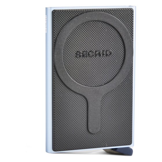 Secrid Cardprotector Kreditkartenetui RFID Schutz Aluminium 10 cm