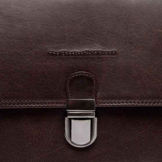 The Chesterfield Brand Renata Aktentaschen Messenger Leder 29 cm