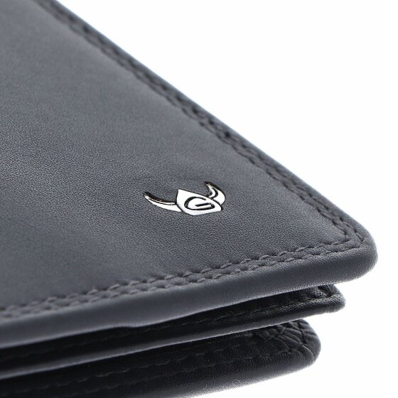 Golden Head Polo Geldbörse RFID Schutz Leder 11.5 cm