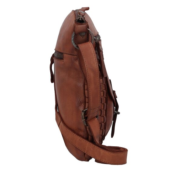 Harbour 2nd Urban Poets Aurora-Up Umhängetasche Leder 28 cm