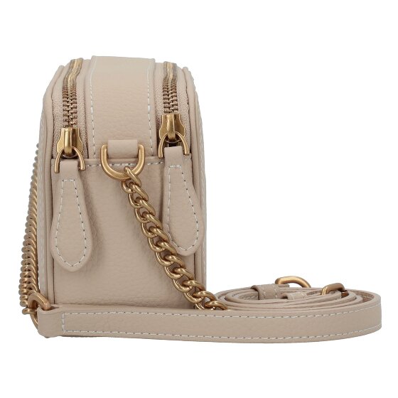 PINKO Carrie Mini Bag Umhängetasche Leder 18 cm