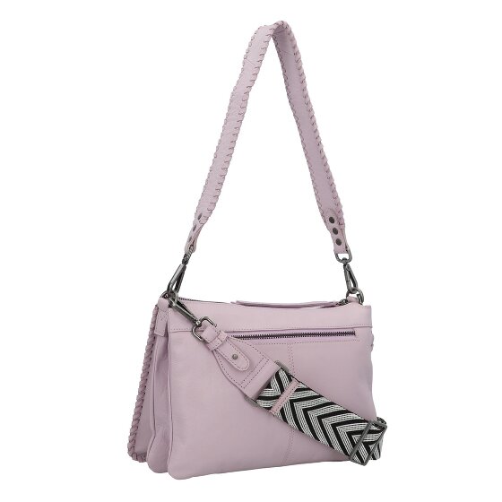 Harbour 2nd Just Pure Schultertasche Leder 31 cm