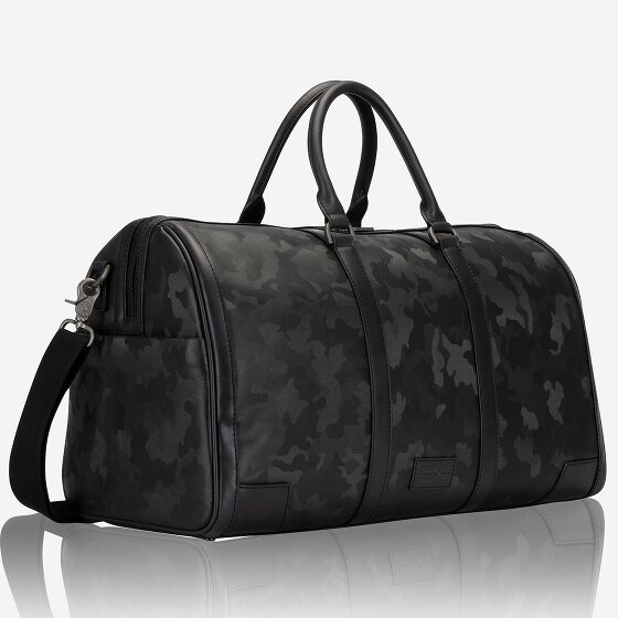 Jekyll & Hide Montana Weekender Reisetasche Leder 52 cm