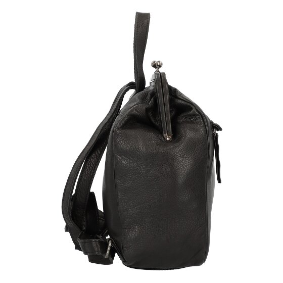 Greenburry Vintage washed City Rucksack Leder 27 cm