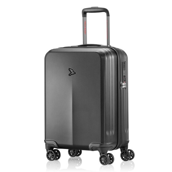Pack Easy Genius 4 Rollen Kabinentrolley S 54 cm