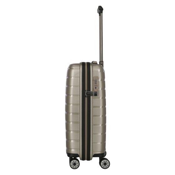 Travelite Air Base 4 Rollen Kabinentrolley 55 cm