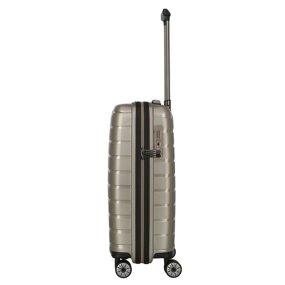 Travelite Air Base 4-Rollen Kabinentrolley 55 cm