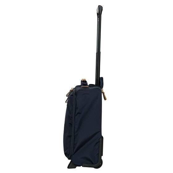 Bric's X-Collection 2 Rollen Kabinentrolley 43 cm