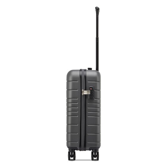 Roncato Interface 4 Rollen Kabinentrolley 55 cm