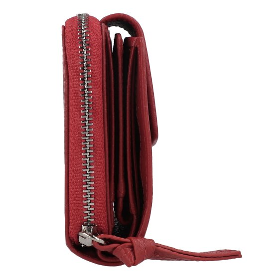 Braun Büffel Hanna Geldbörse RFID Schutz Leder 12 cm