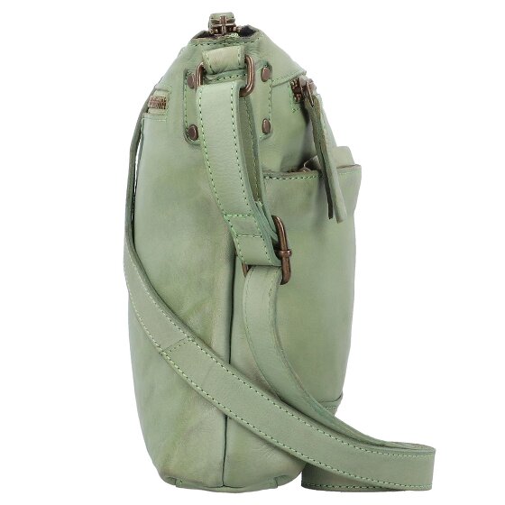 Harbour 2nd Anchor Love Isalie Umhängetasche Leder 26 cm