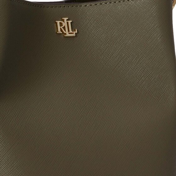 Lauren Ralph Lauren Reese Mini Bag Handtasche Leder 13 cm