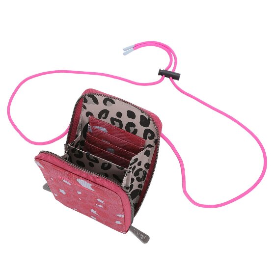 Fritzi aus Preußen Jozy Flex Canvas Handytasche 11 cm