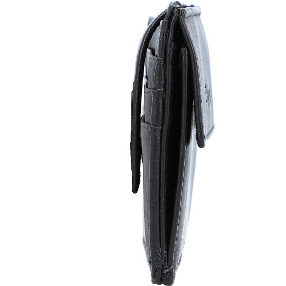 Esquire Oslo Kreditkartenetui RFID Leder 9,5 cm